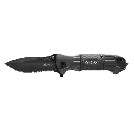 Nóż BTK Black Tac 5.0715 - Walther